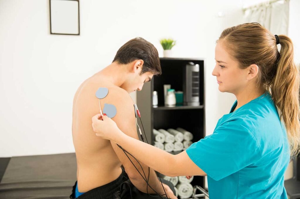 Frozen Shoulder