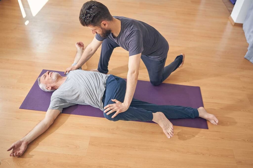 backpain pax physiotherpy